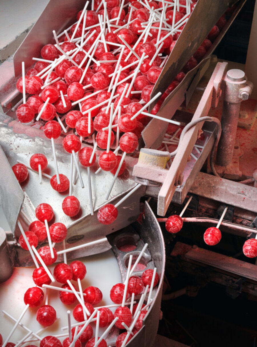 Colombina Candy Factory (Bon Bon Bums)
