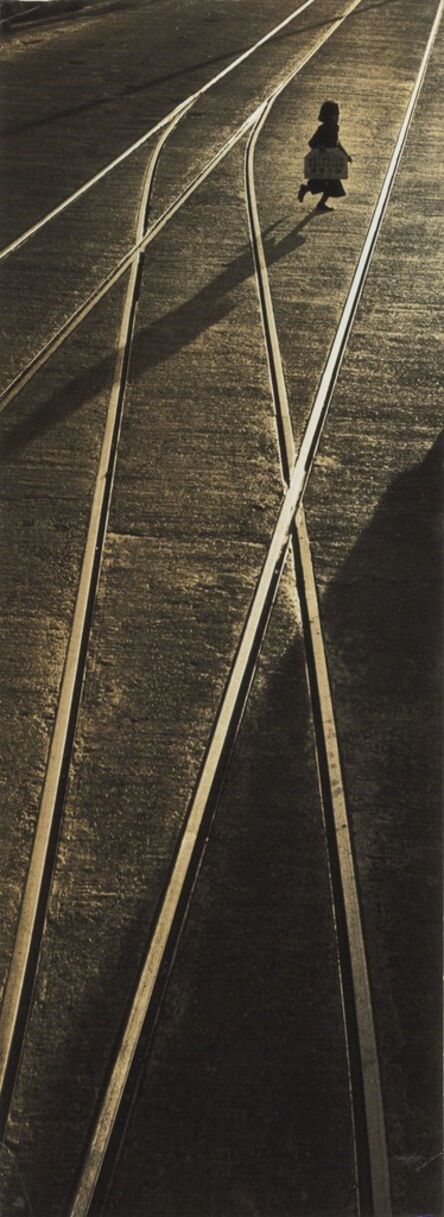 Fan Ho, ‘Tracks of Fear’, 1955