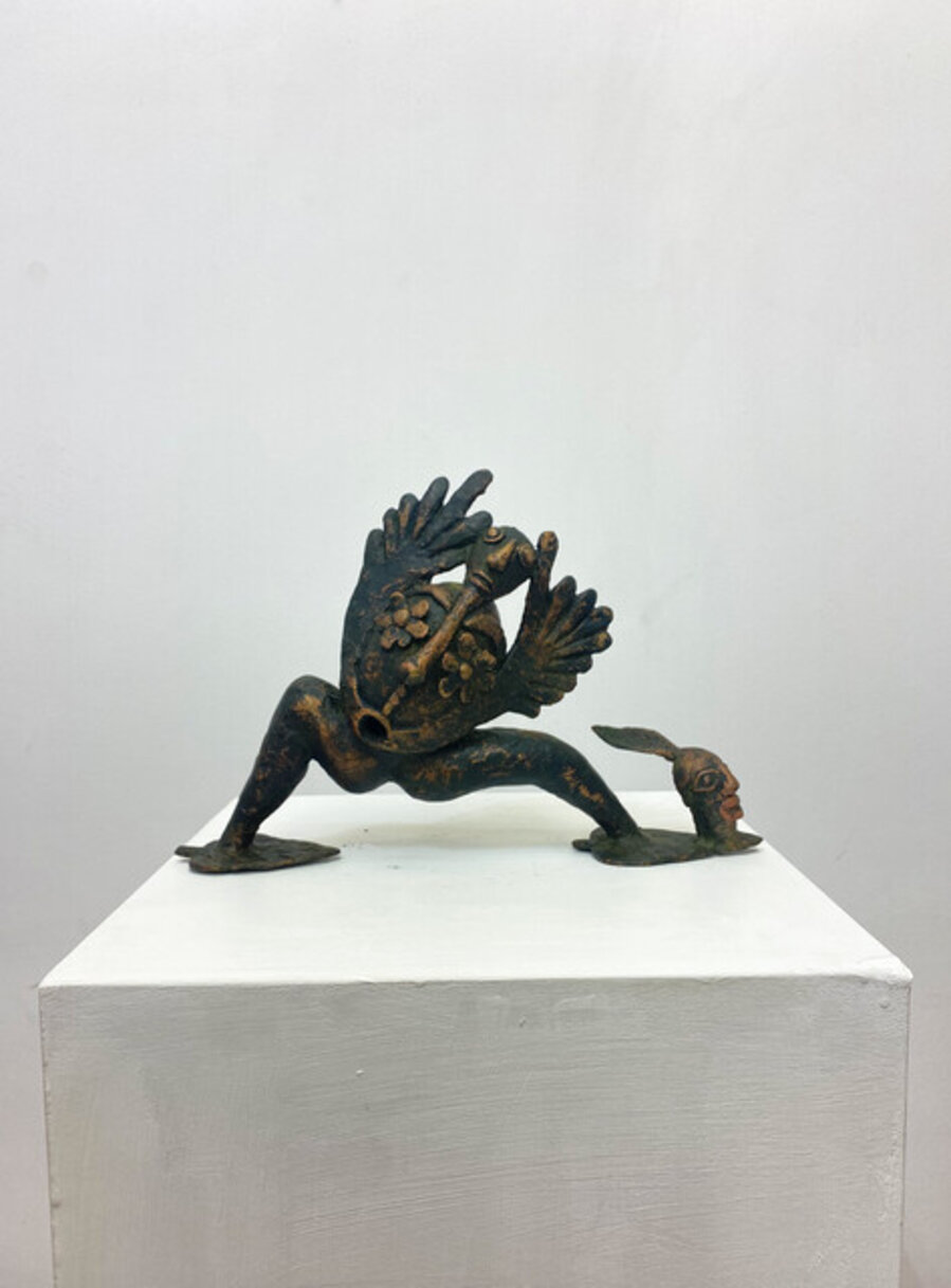 Danseur ivre 1