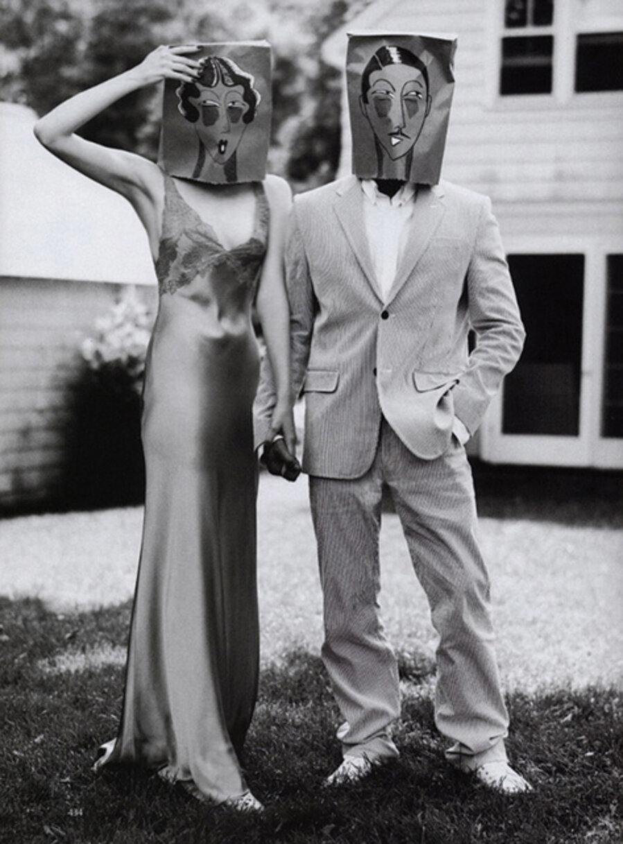 American Splendor, Vogue