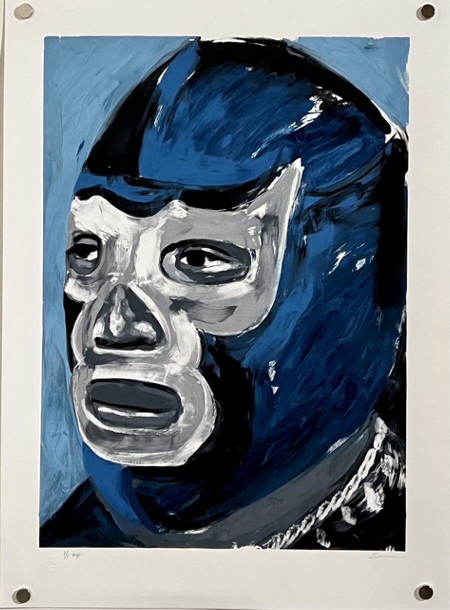 Blue Demon