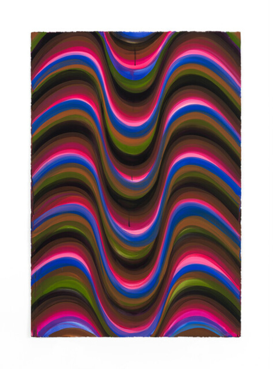 In Out, In Out Drawing Redux no 10 (Single)