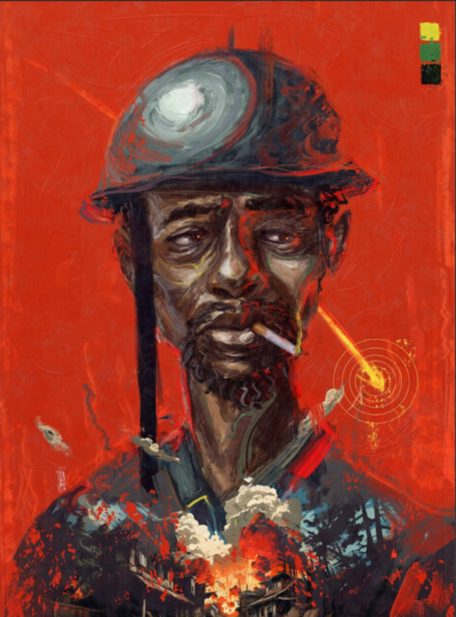 SOLDIER
