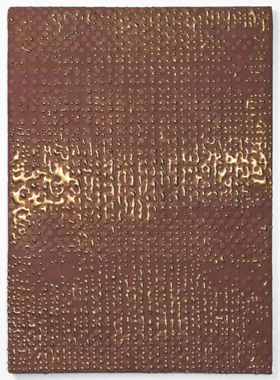 Hexagon Exterior The Splendor of Golden Walls 1-6
