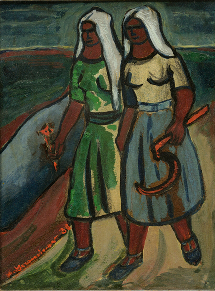 Two Women