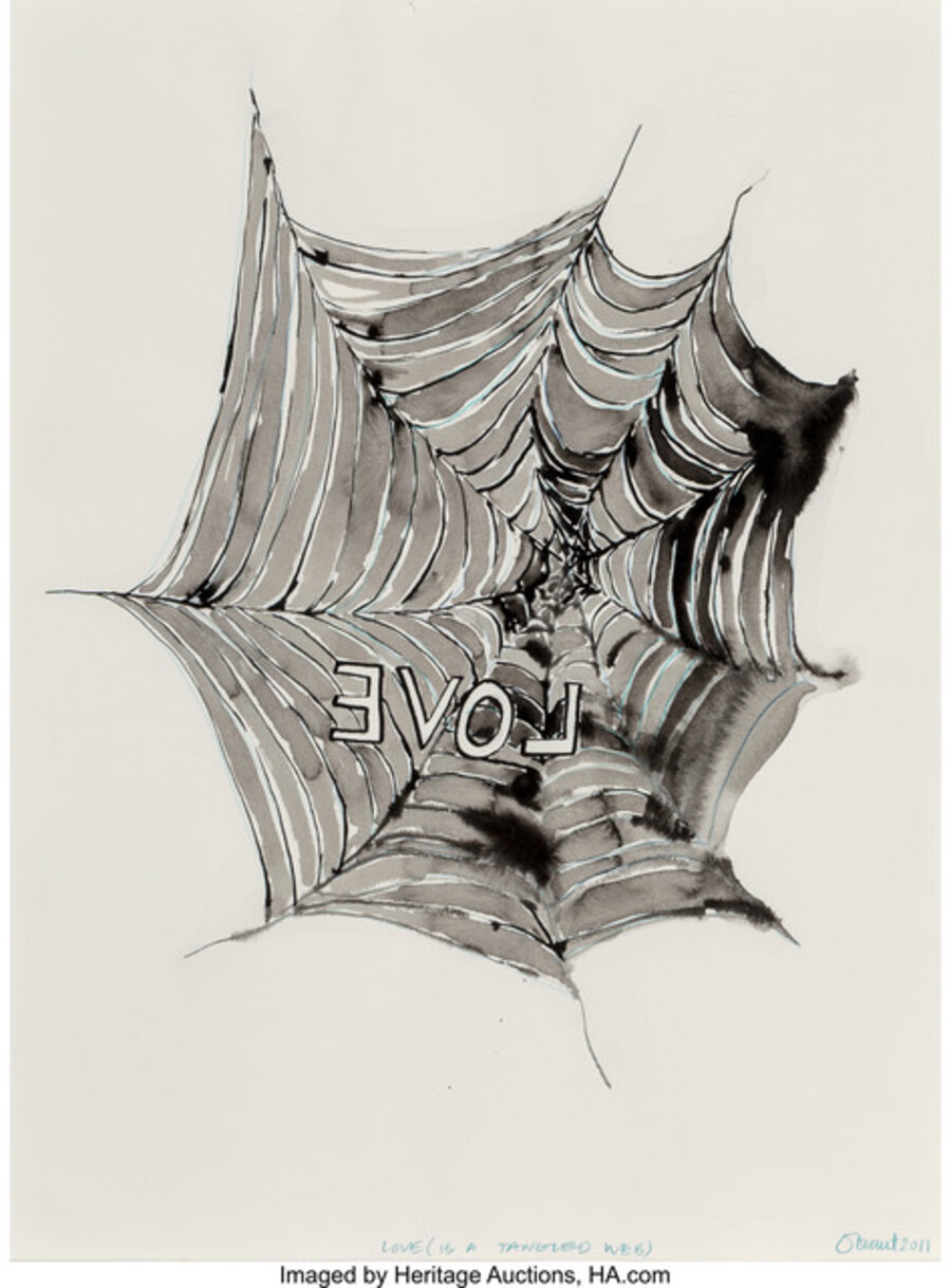 Love (is a tangled web)
