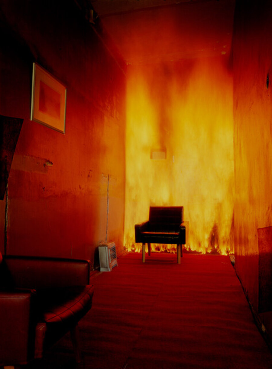 Fire No. 17 (28.06.1996, Haapsalu, Estonia)