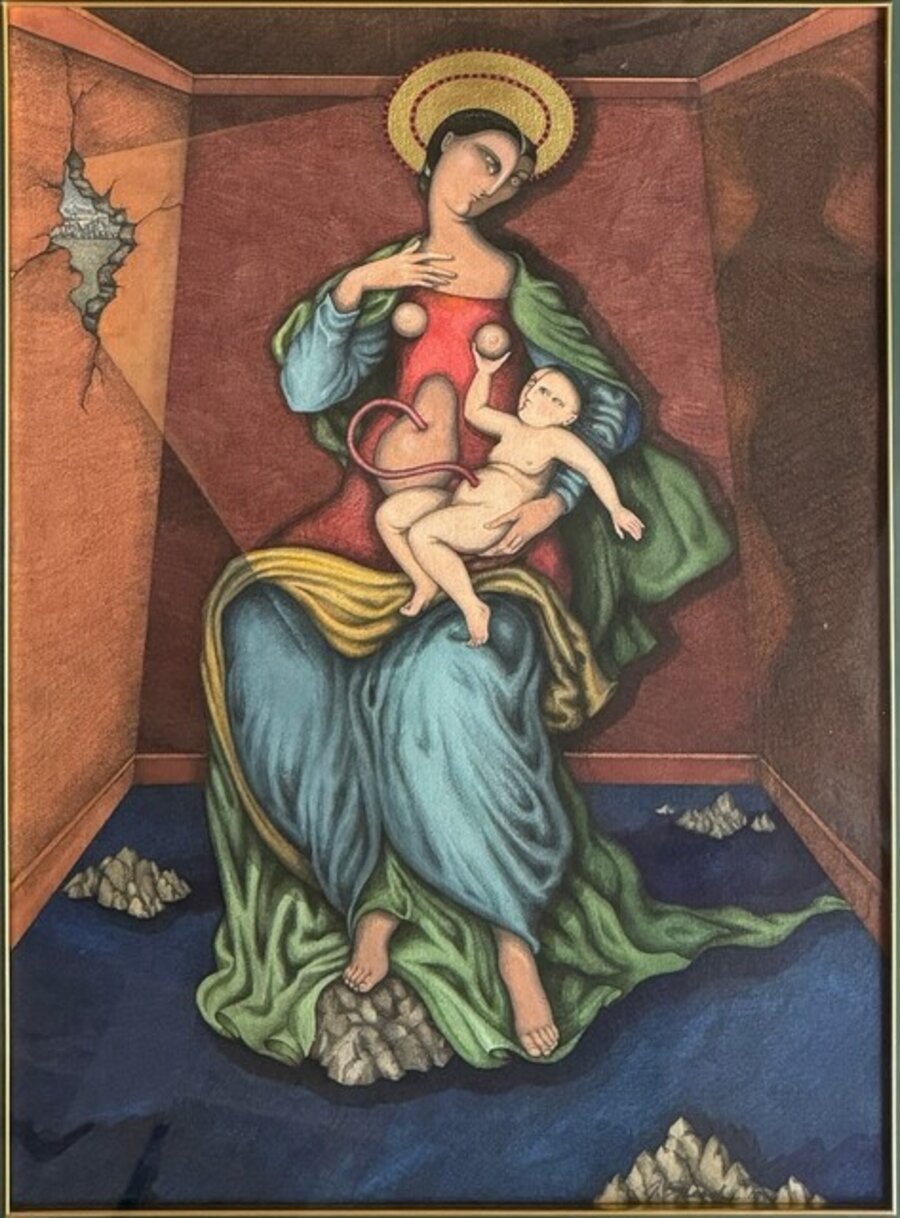 The Maternity Room