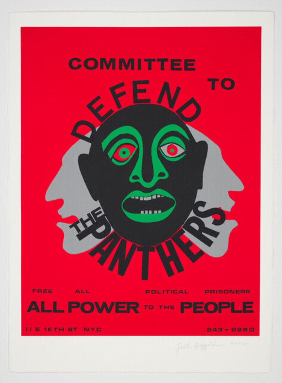 Committee to Defend the Panthers