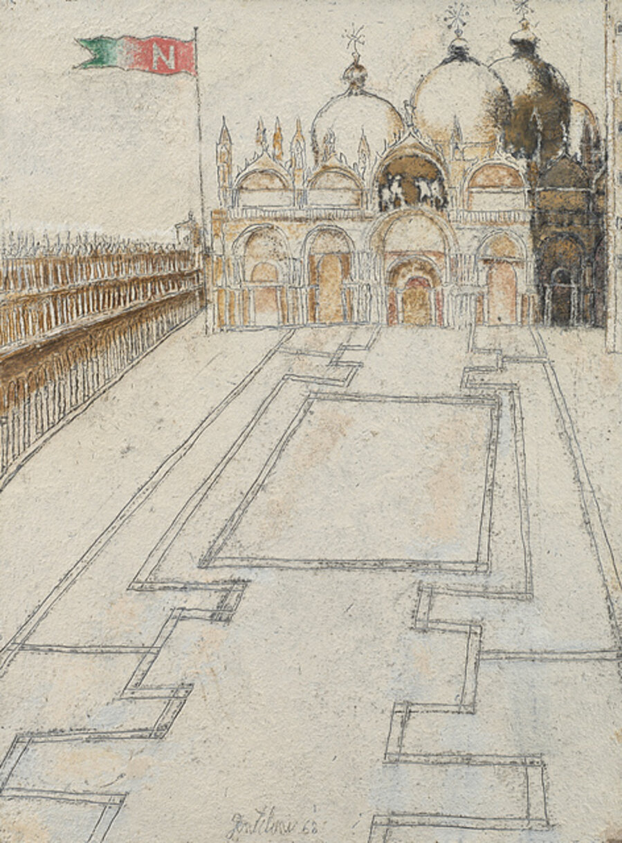 Piazza San Marco