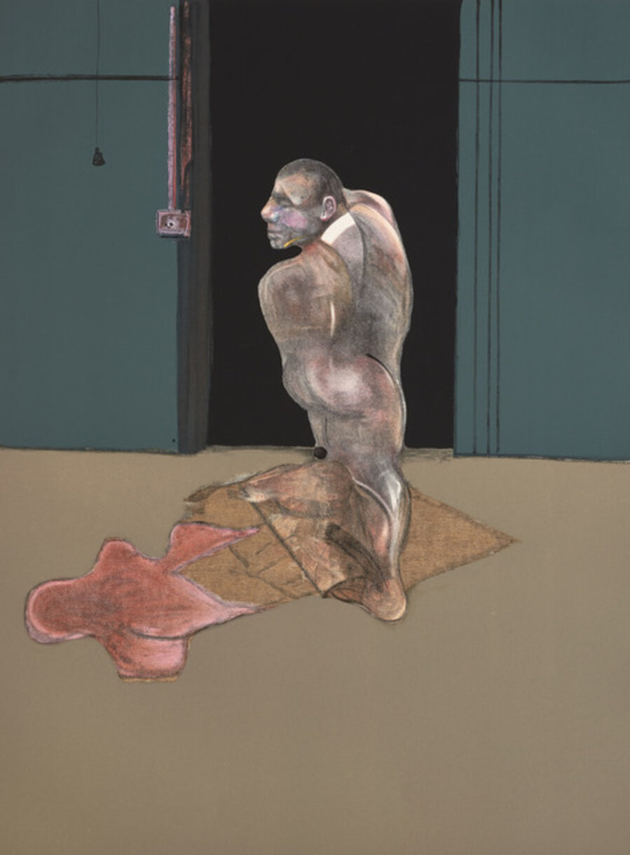 Study for a portrait of John Edwards