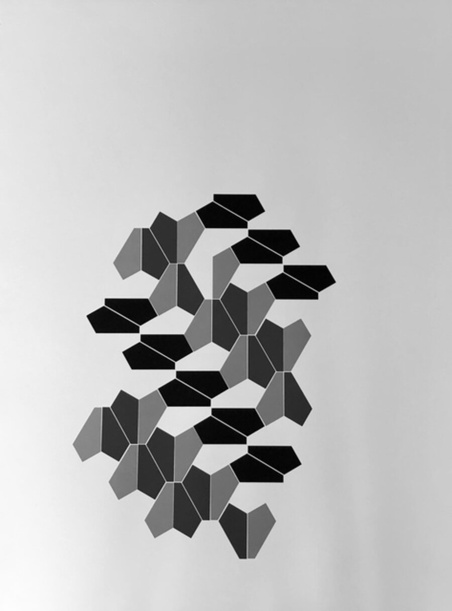 Type 13, from On Decomposition of the Plane