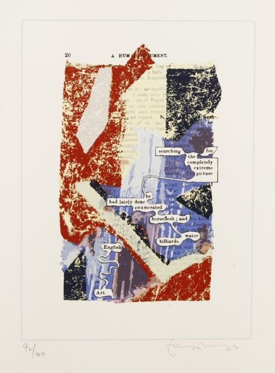 UNTITLED (A HUMAN DOCUMENT)