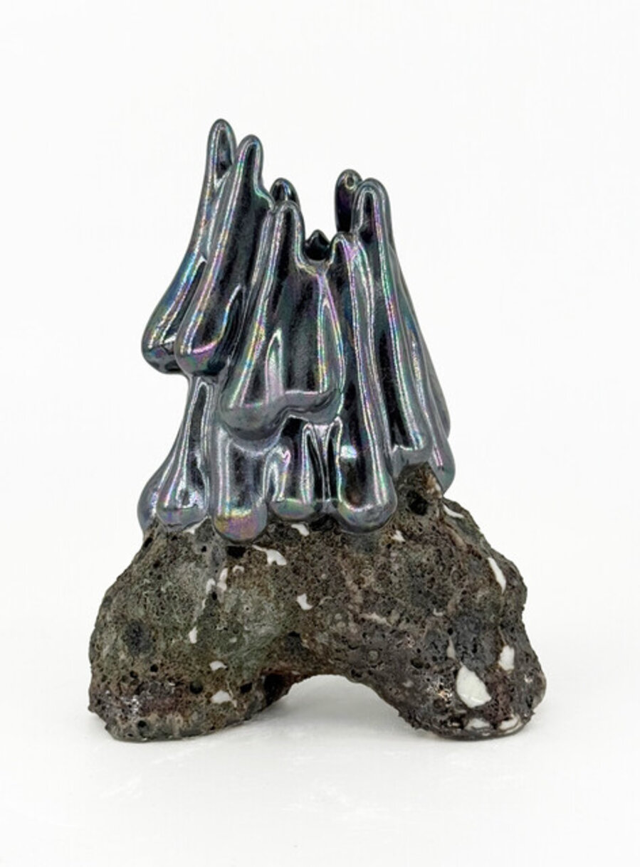 Molten Bud Vase #2