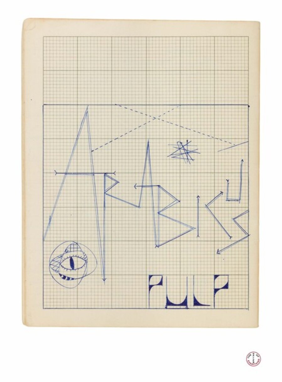 1980 Exercise Book/ Arabicus Pulp (p 30)