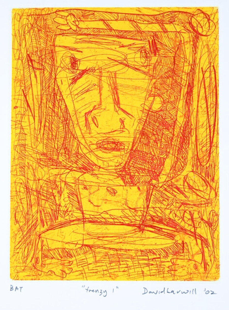 Frenzy (Yellow)