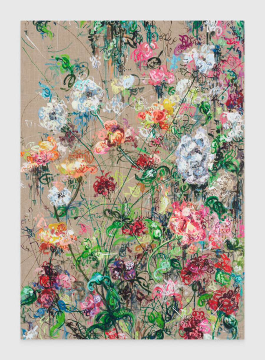 Ghosts In Common - Cambrian Explosion - Subatomic Decay Patterns and Roses 9