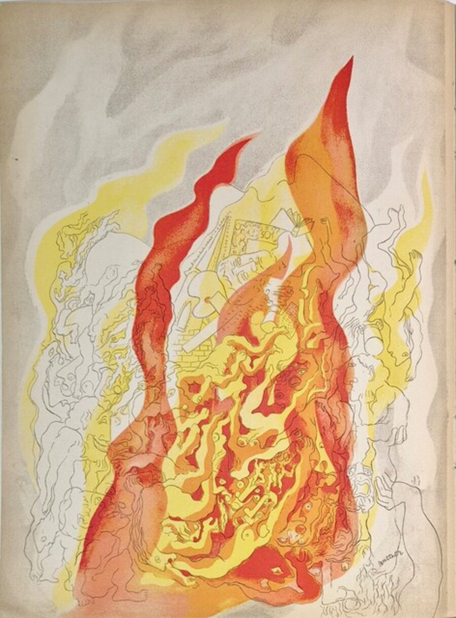Le Feu (Fire)