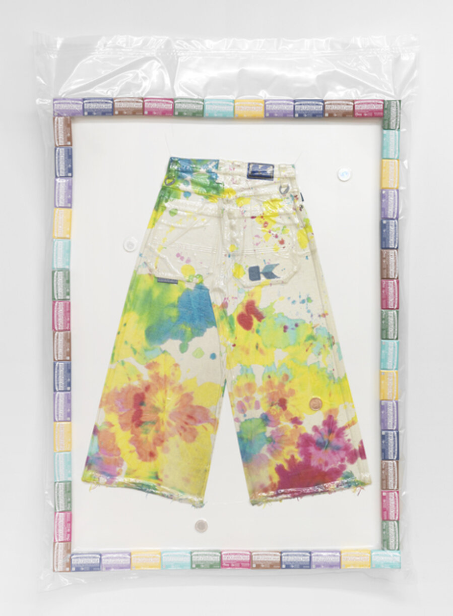 52 Dr. Bronners Soap Bars, Bleached and Tie Dyed JNCOS, 3 Crypto Vest Litecoins, 1 AOCS Copper Round