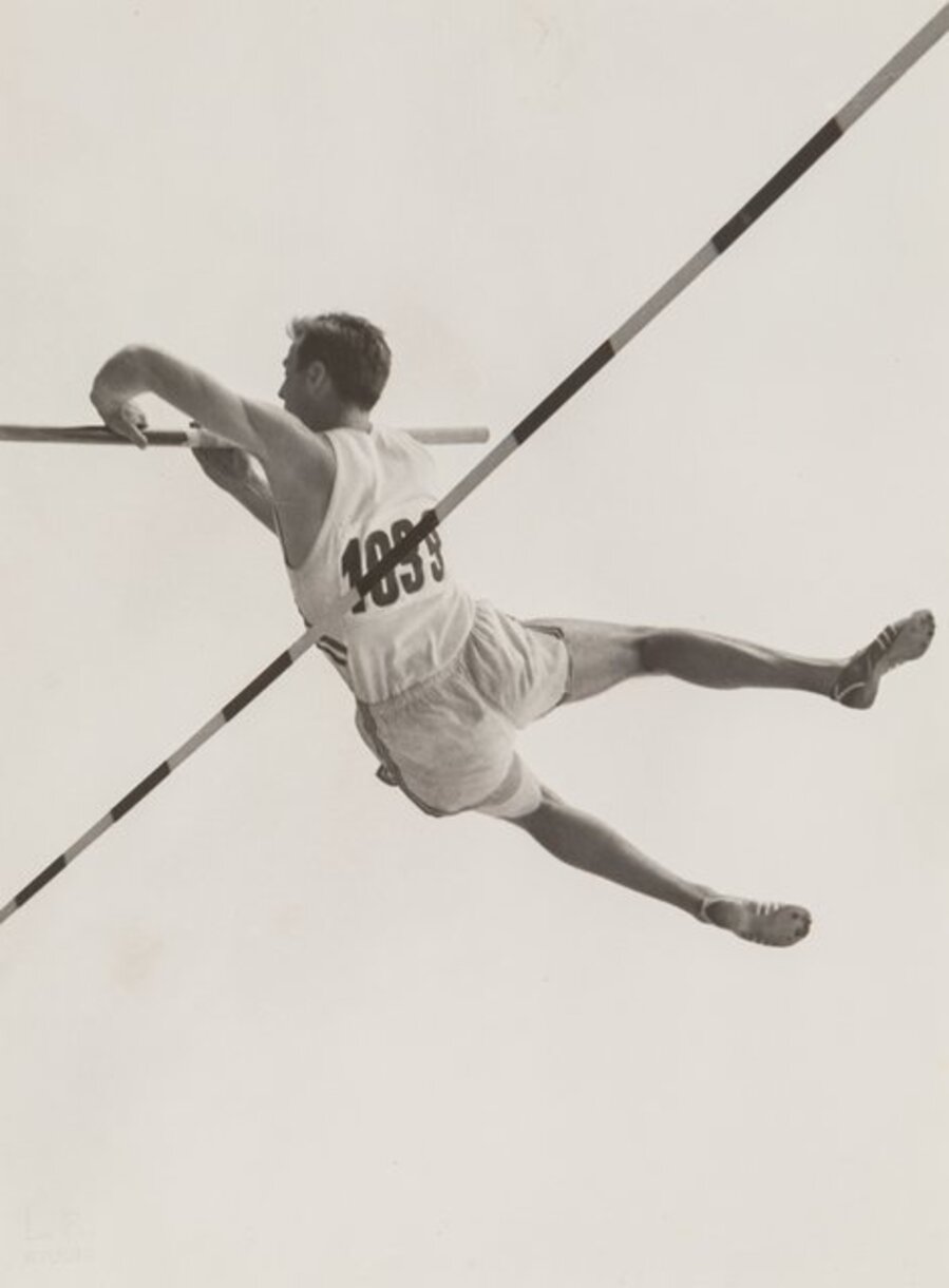 Pole Vaulter, Japan