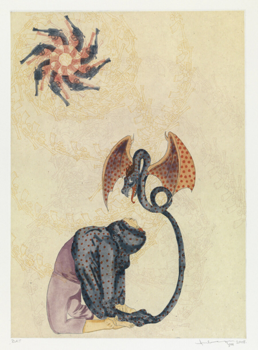 Untitled (from Daughter of the East)