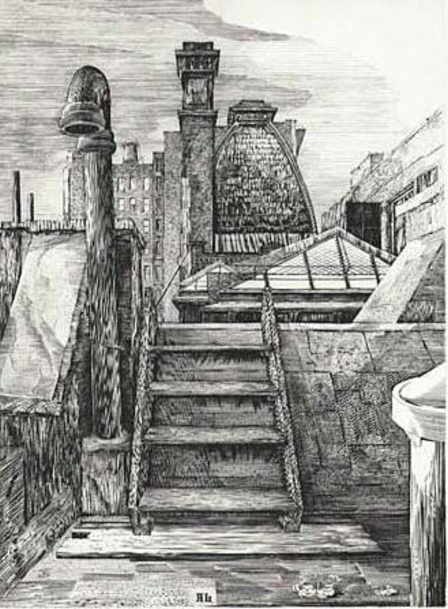 Delmonico's Roof