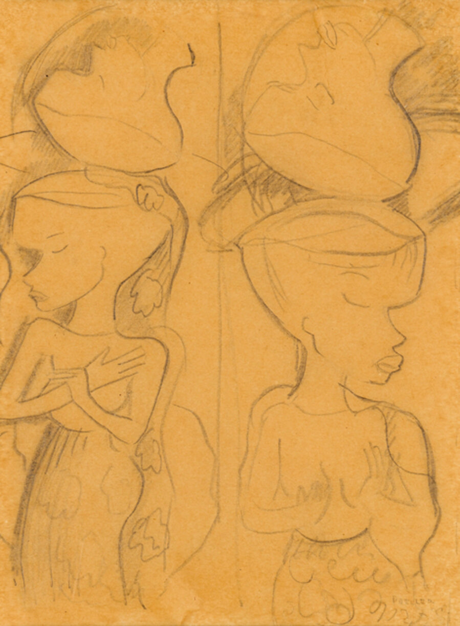Drawings, five