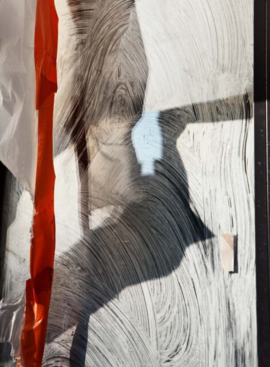 Found Paintings #6 (The In Between)