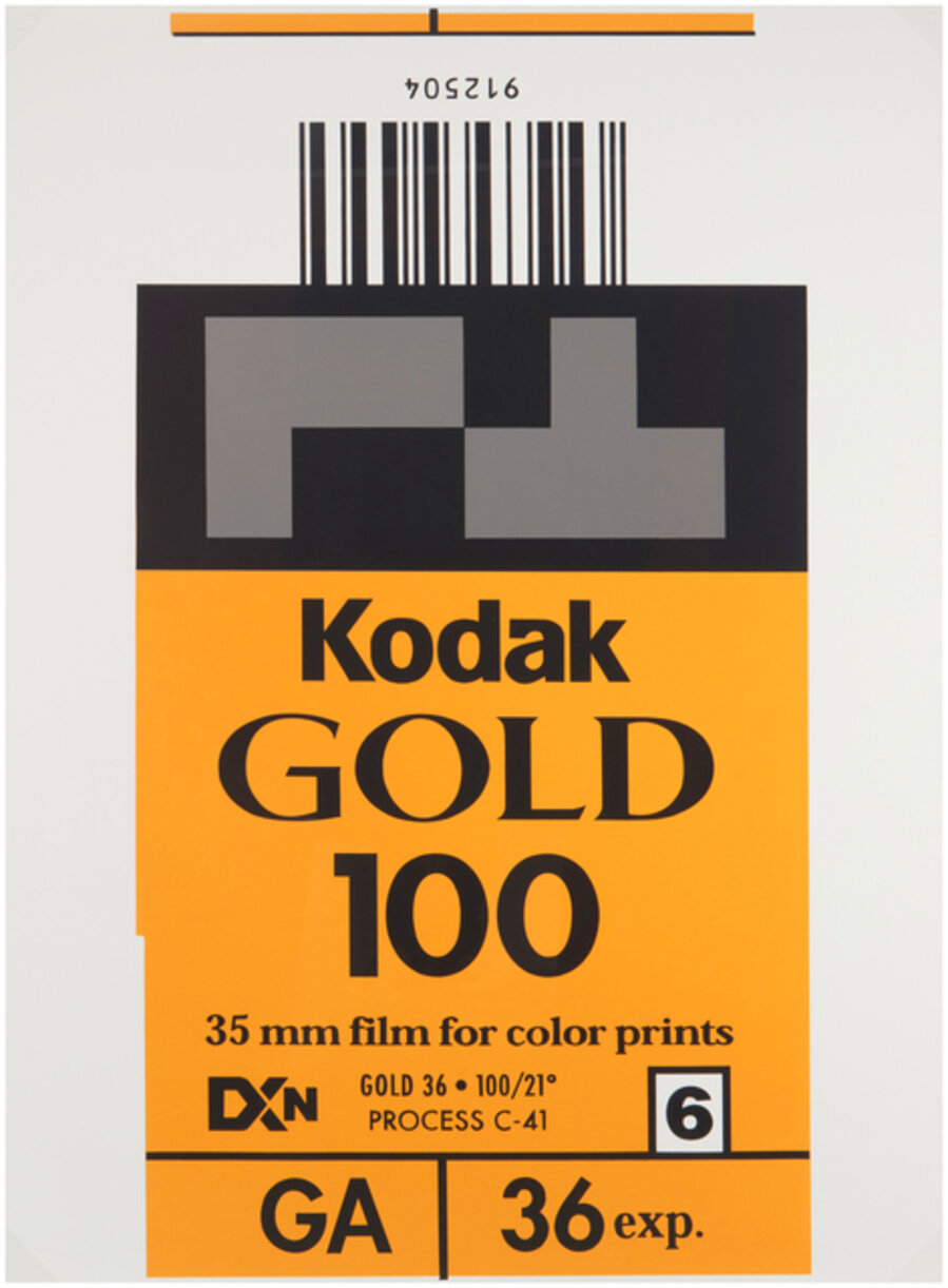 Kodak 100