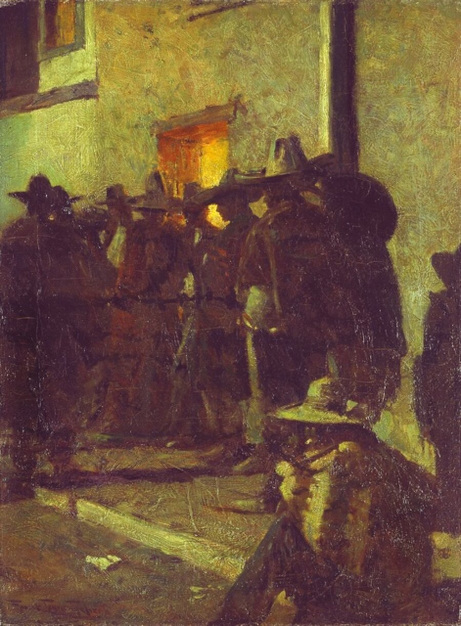 Mexican Revolutionaries
