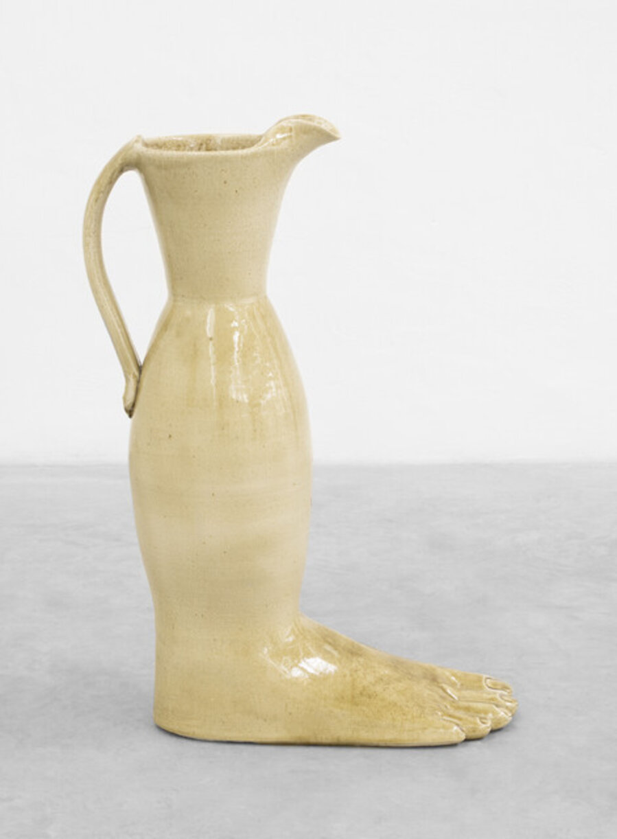 Stoneware vessel