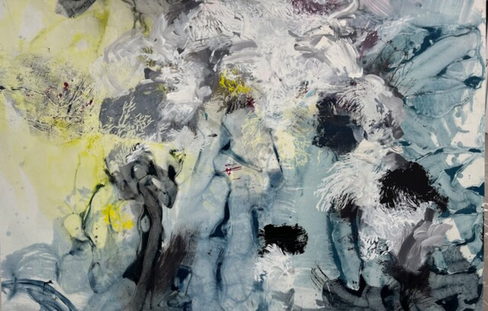 Fragments of Silence