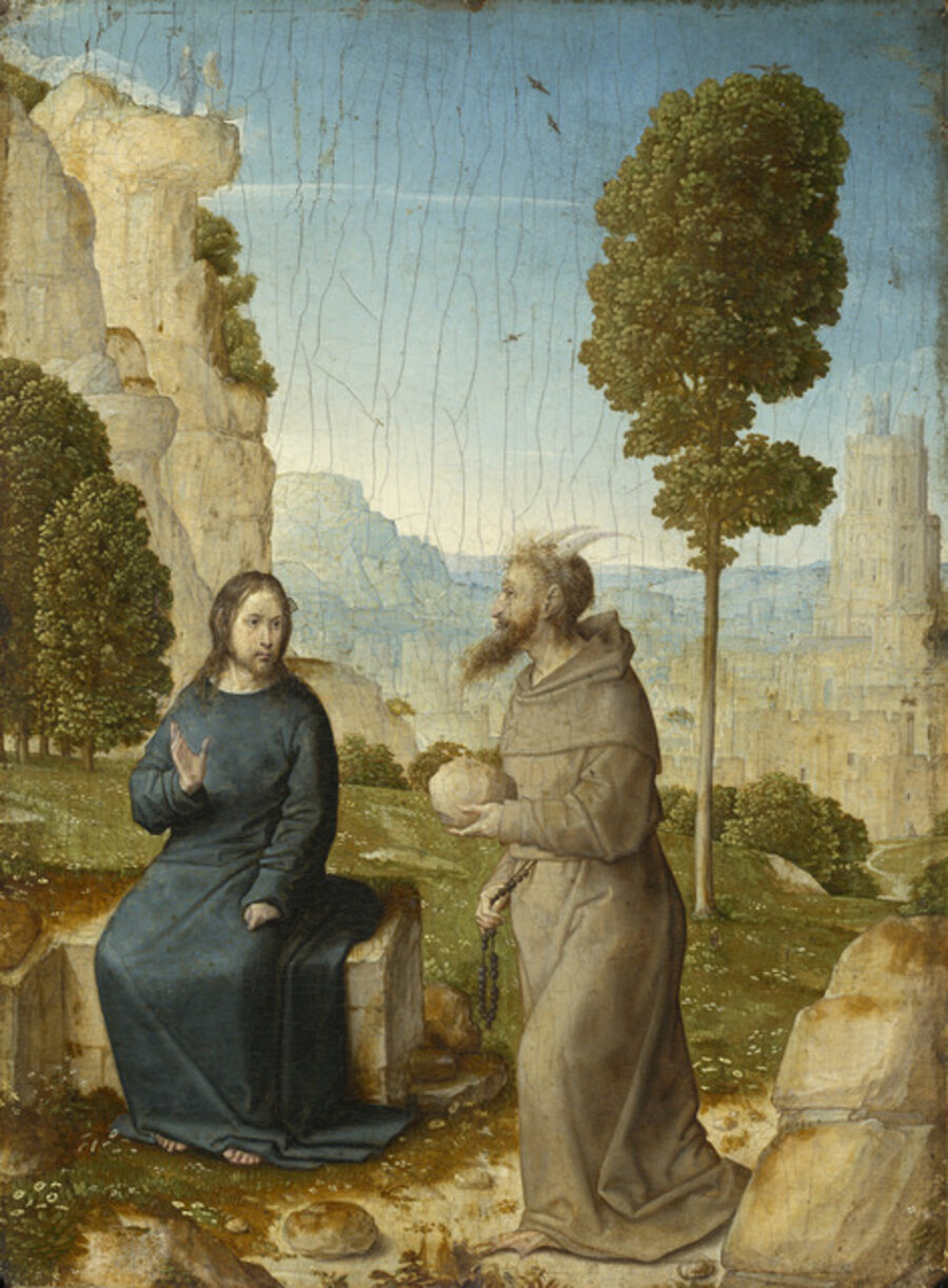The Temptation of Christ