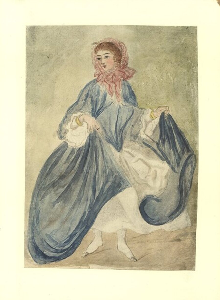 A Dancer
