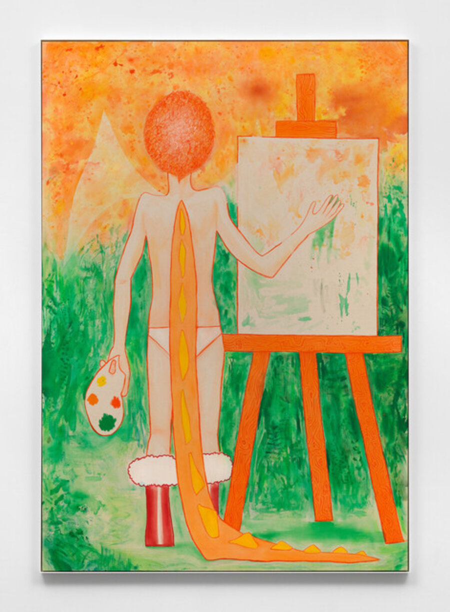 Landscape Painter