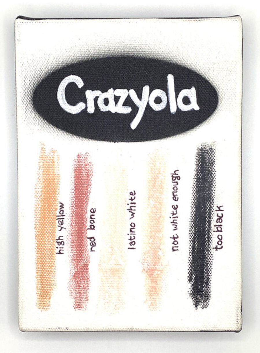 Crazyola 1 Skin Game