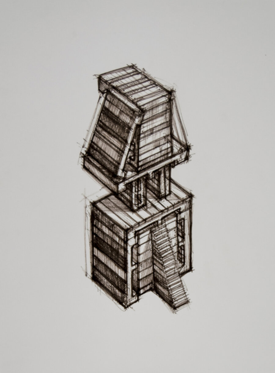 Fit-in Pyramid