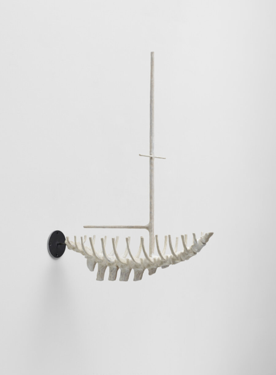 Gulf Stream (skeleton study)