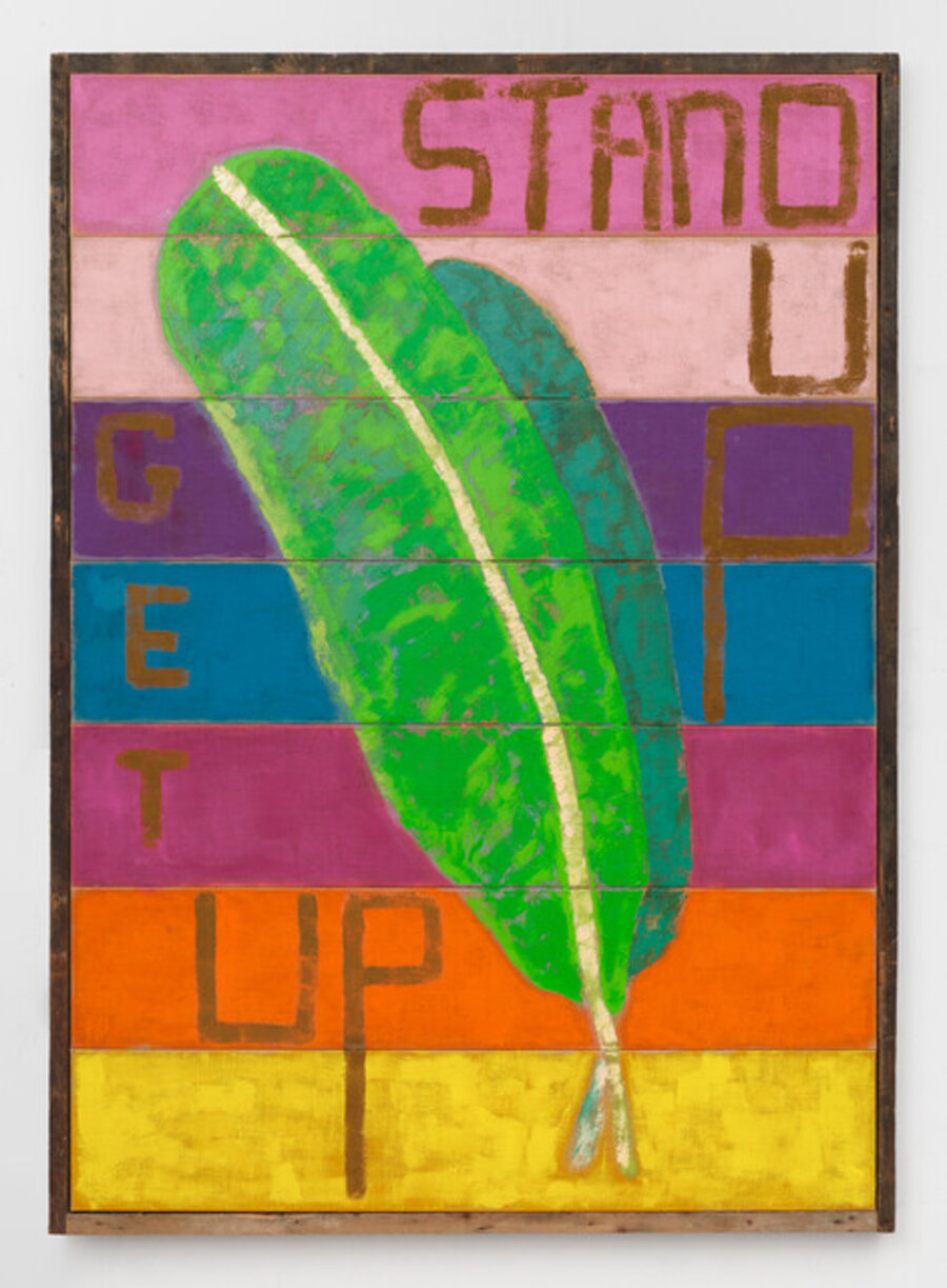 Banana Fall on You, Get Up, Stand Up, LA 2025