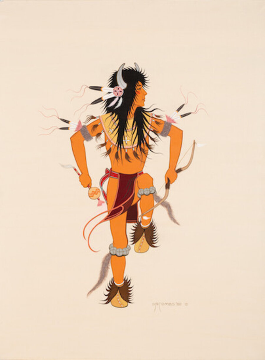 Untitled (Dancer)