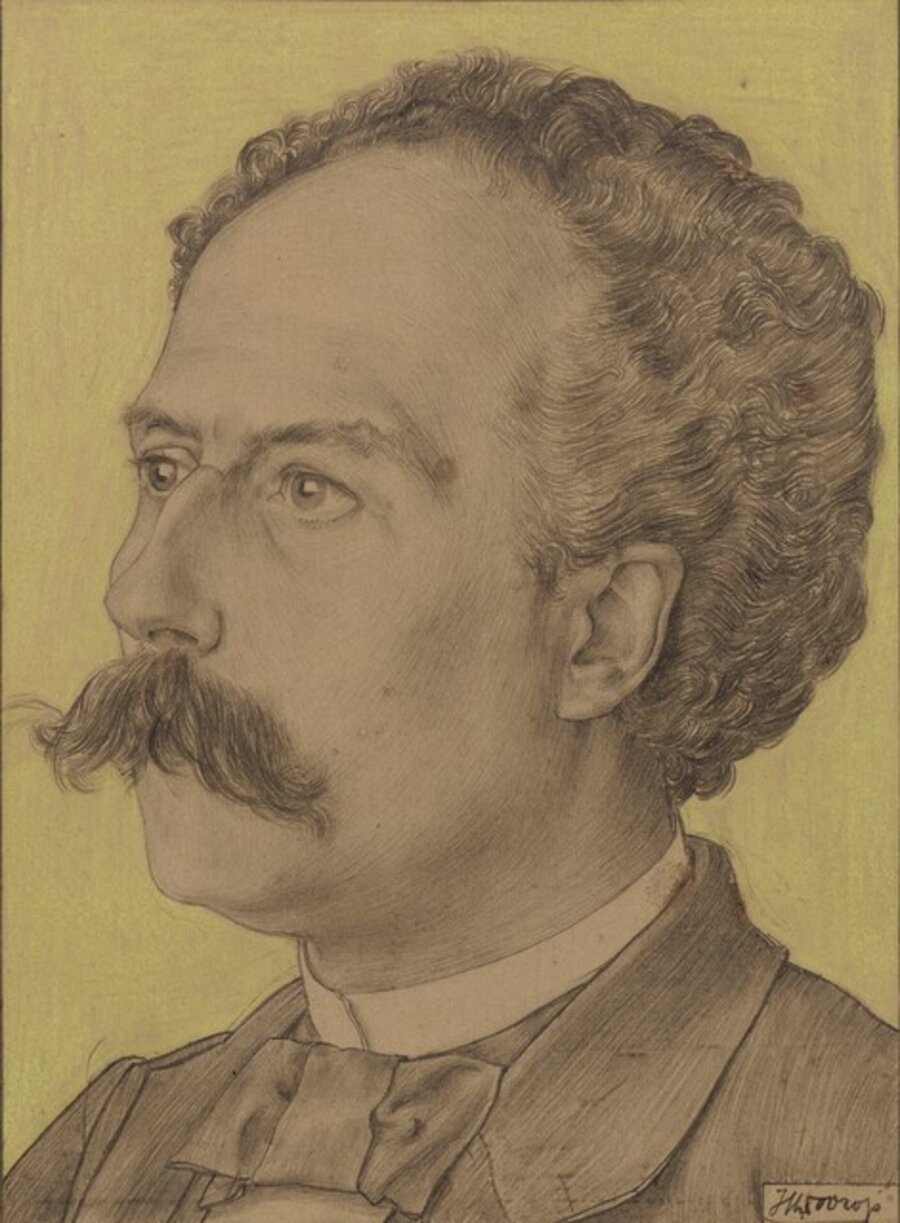 Willem Gerard van Nouhuys (1854-1914)