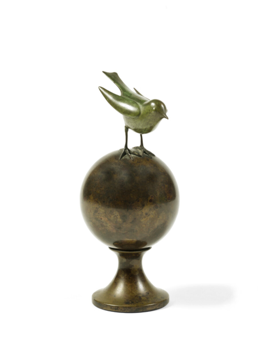 Oiseau Bleu