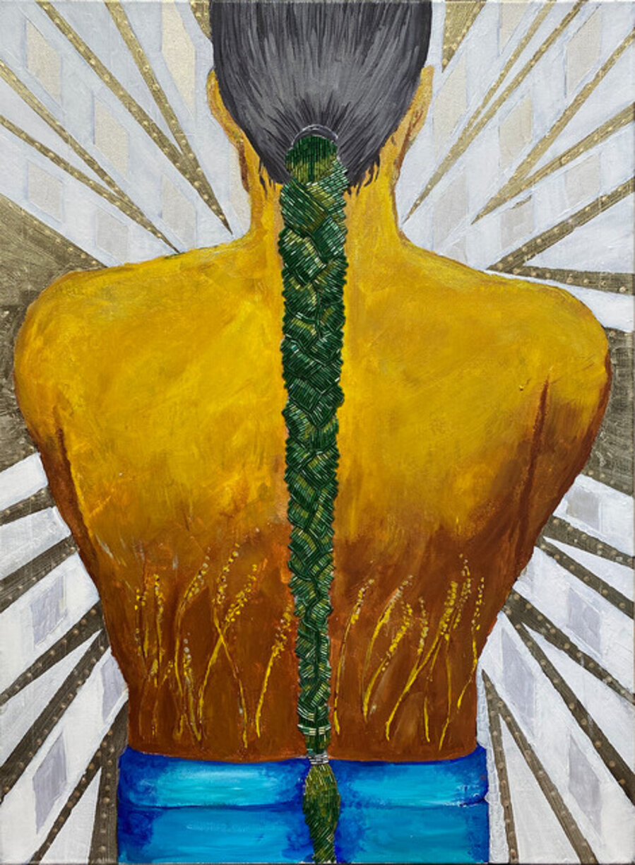 Sweetgrass/Sweetheart