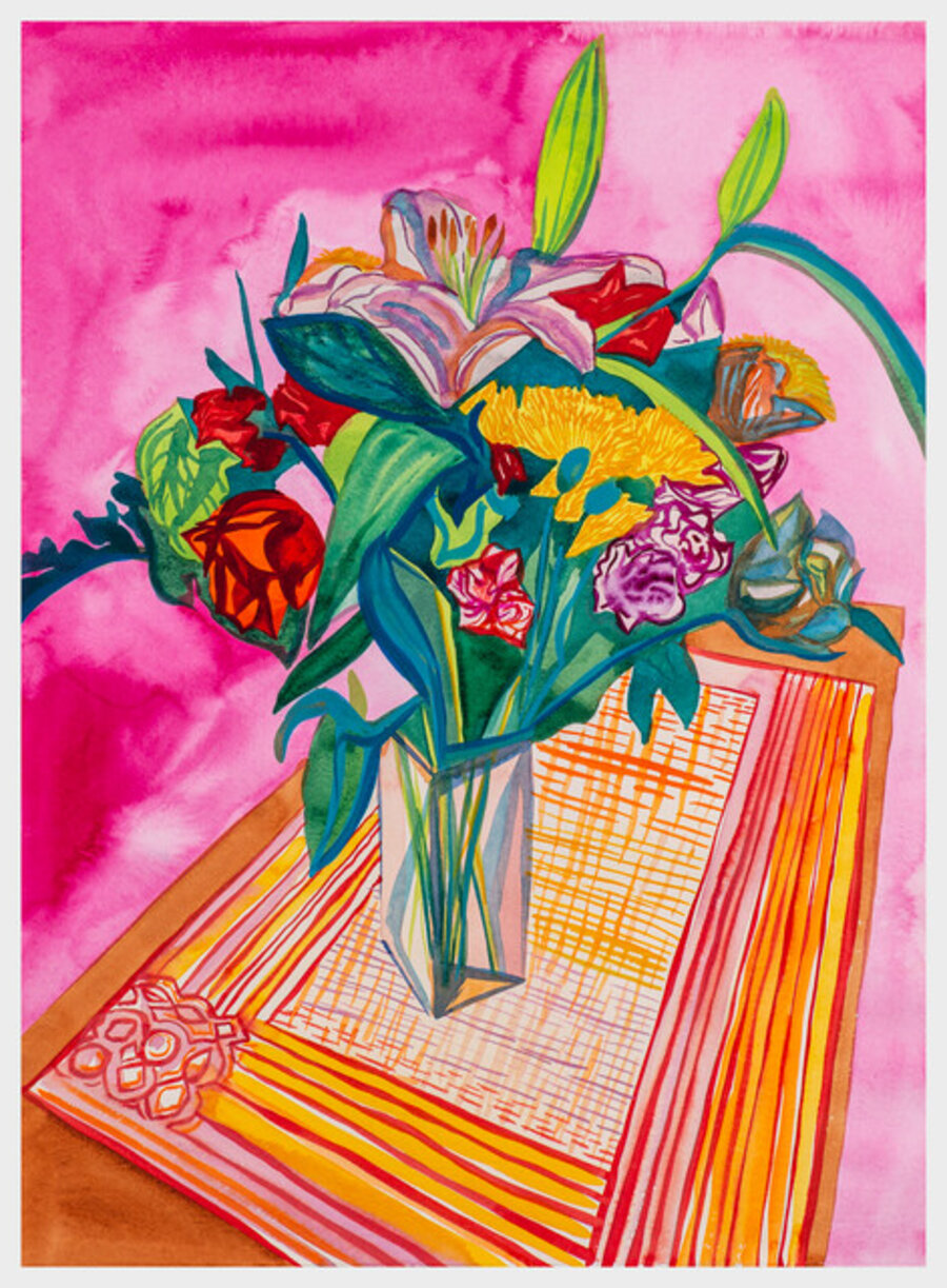 Pink Bouquet