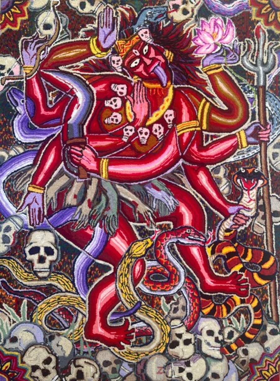 Kali's Mission