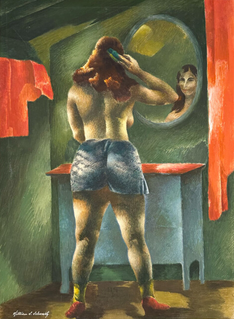 (After the Dance)