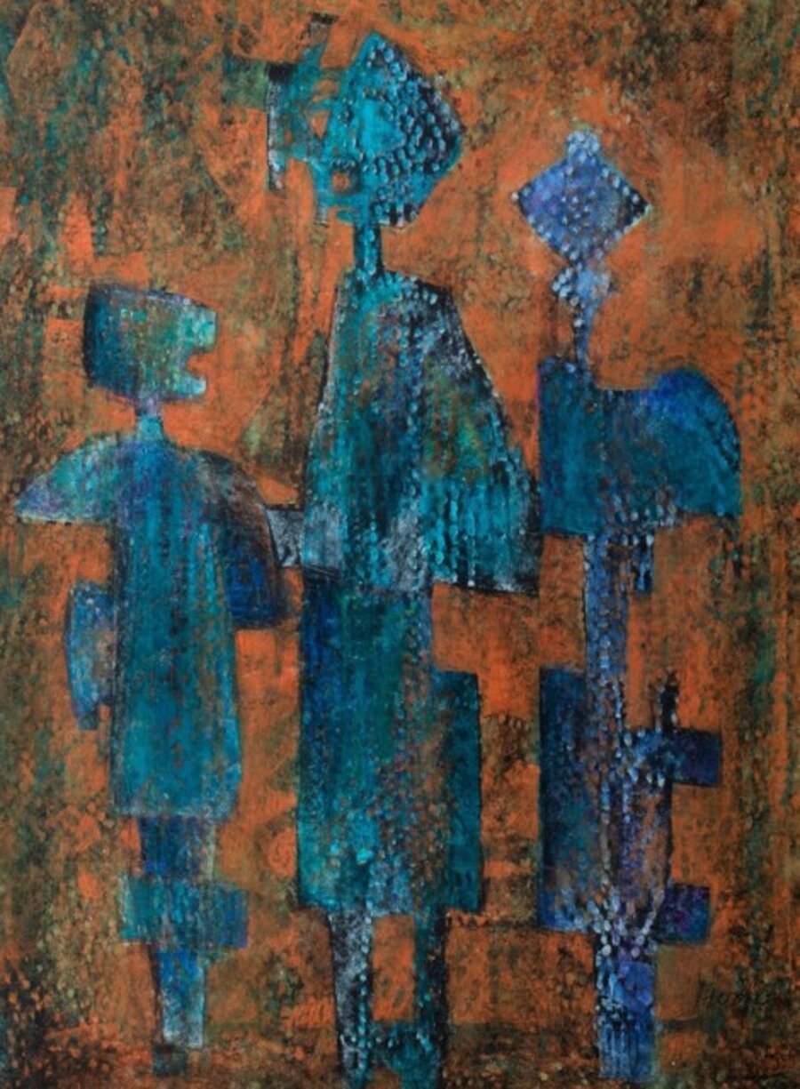Three figures