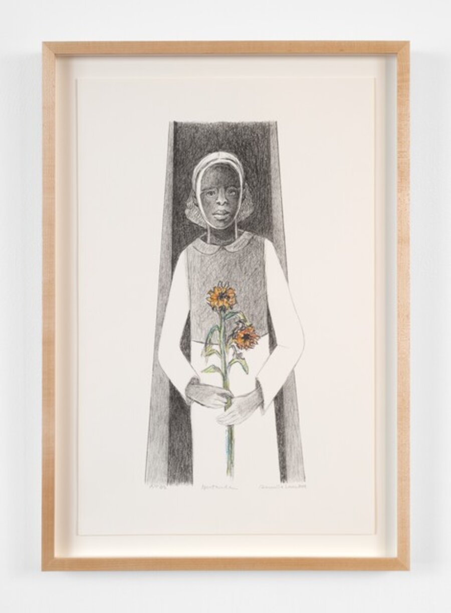 Gertrude (2/6, Artist's Proof)