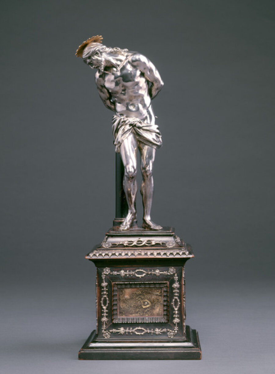 Christ at the Column