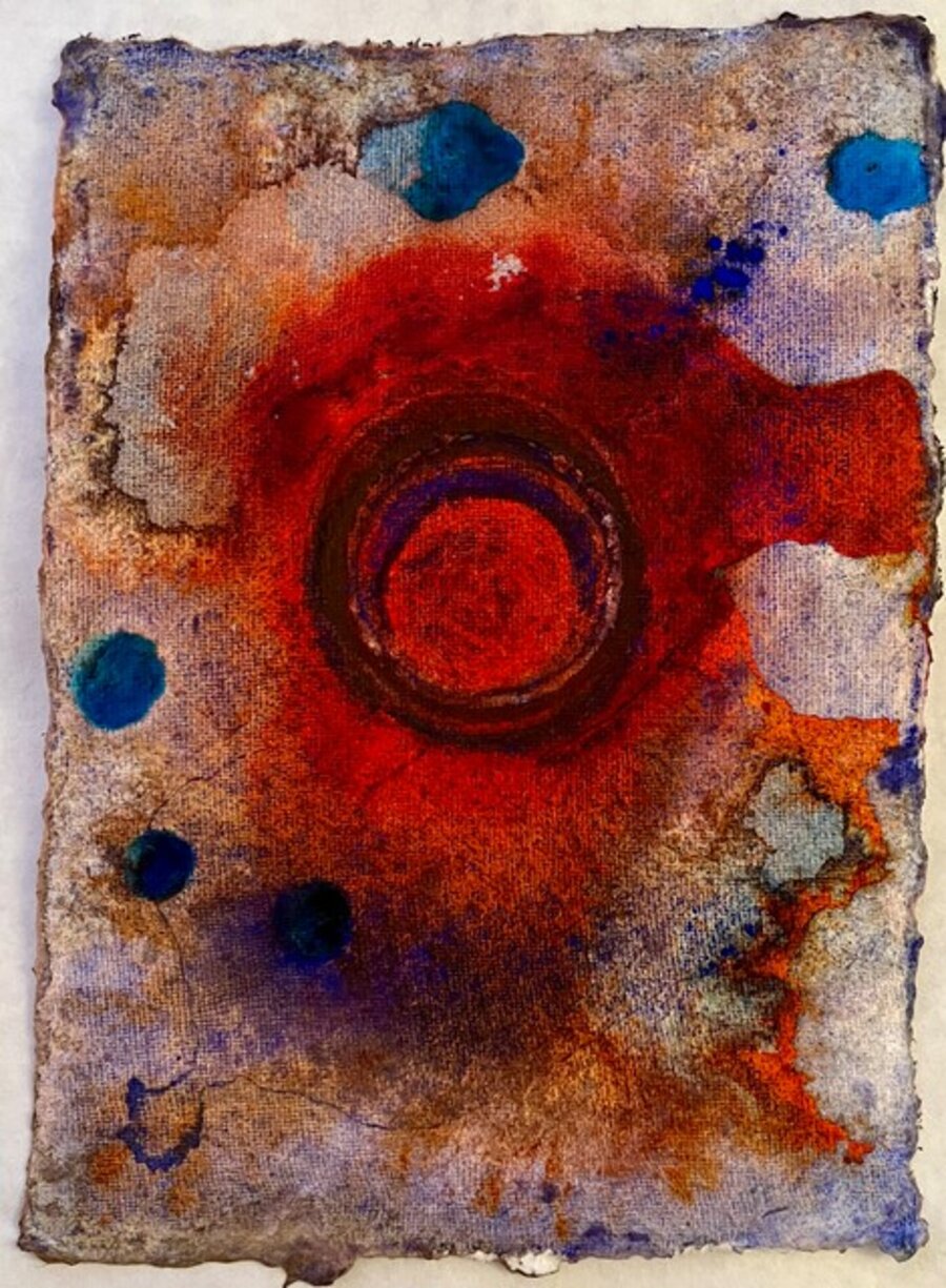 Venetian Red Center